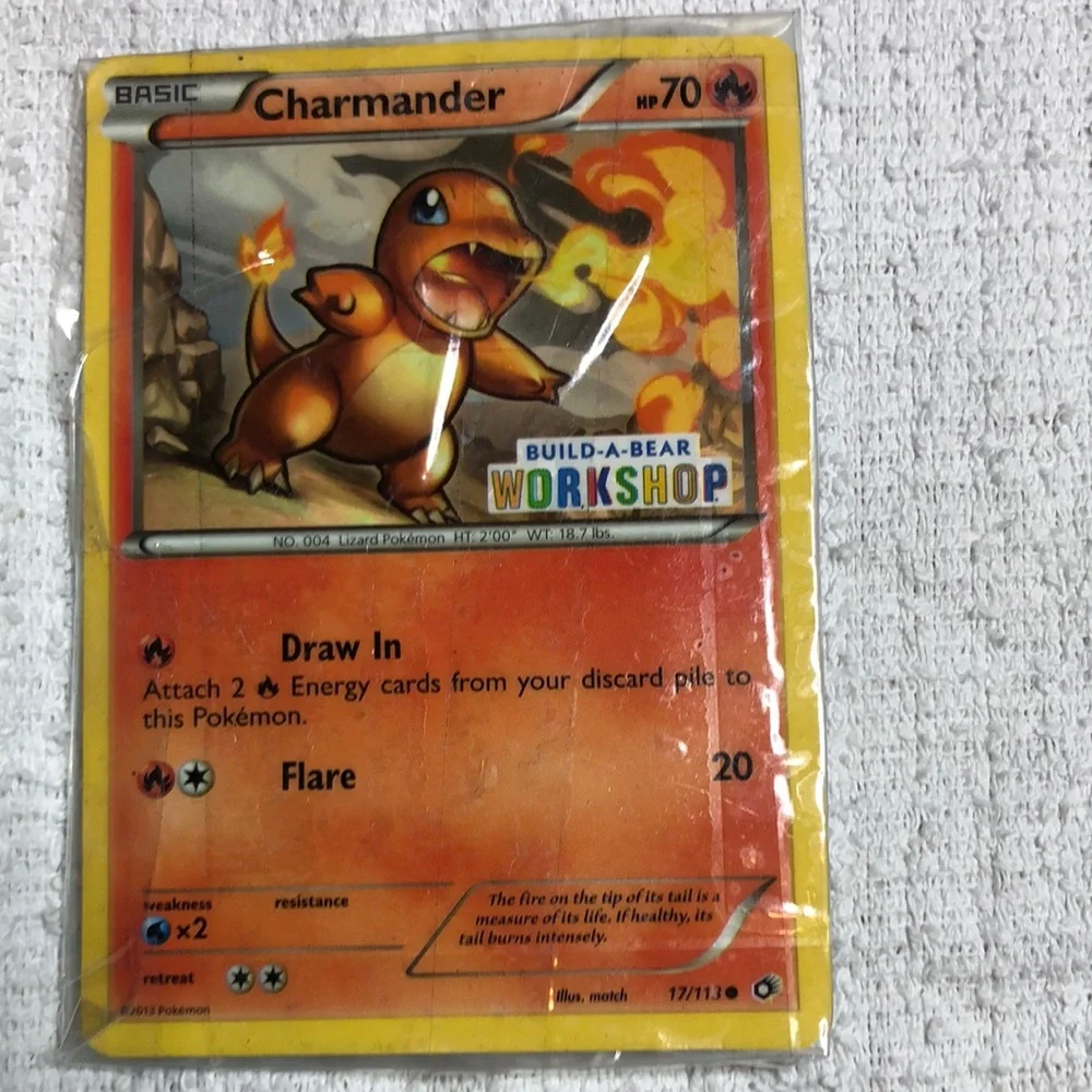 Pokémon Trading Card - Picture 3 of 5